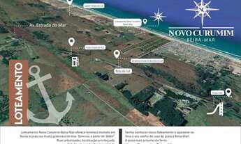 Imagem 2: Terra de Areia - Terreno Padrão - Novo Curumim