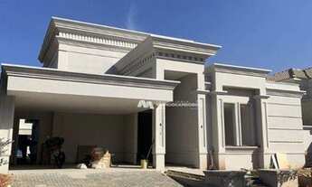 Imagem 4: Casa com 3 dormitórios à venda, 265 m² por R$ 2.900.000,00 - Condominio Quinta do Golfe