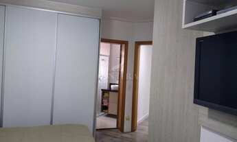 Imagem 4: Maravilhoso apartamento no Edifício Delta, Vila Bastos - Santo André com 106m², 2 suítes e