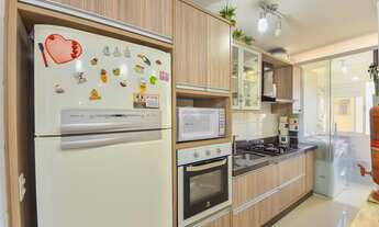 Imagem 5: Apartamento para venda com 3 quartos em Novo Mundo - Curitiba - PR