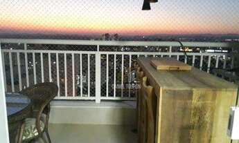 Imagem 5: Cobertura com 3 dormitórios à venda, 167 m² por R$ 945.000 - Parque Industrial - São José