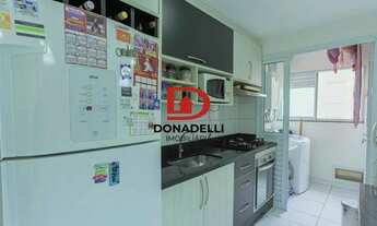 Imagem 7: Apartamento 55 m² à venda - 2 dorm - 1 vaga - lazer completo - Interlagos - São Paulo/SP