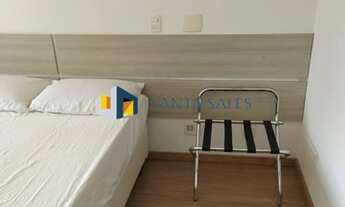 Imagem 2: Ótimo apto mobiliado na Av. Ibirapuera