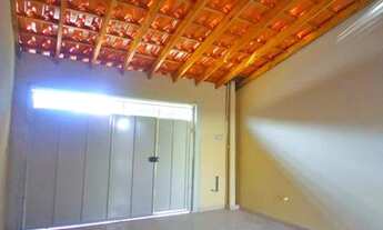 Imagem: LL - Casa Nova - 2 quartos. 1 banheiro e