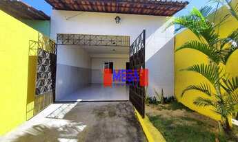 Imagem 2: Casa com 2 suítes para alugar no Rodolfo Teófilo - Fortaleza/CE