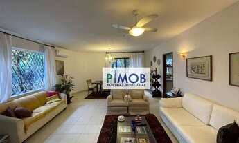 Imagem 2: Casa com 3 quartos à venda, 290 m² por R$ 5.500.000 - Jardim Botânico - Rio de Janeiro/RJ