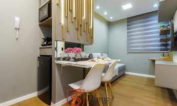 Imagem 2: Apartamento com 1 quarto para aluguel no Centro de Curitiba