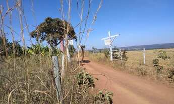 Imagem 4: Sítio 35 Hectares - Município de Santo Antônio do Desc. GO