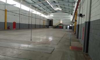 Imagem 2: Galpão/Depósito/Armazém para aluguel tem 1200 m² em terreno 1.650 m²