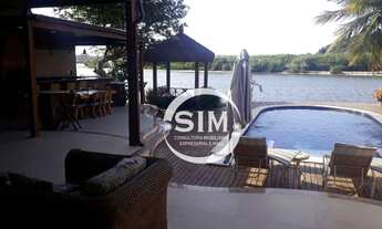 Imagem 6: Casa com 5 dormitórios à venda, 600 m² no Portinho - Cabo Frio/RJ