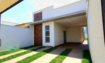 Imagem 4: Casa com 3 dormitórios à venda, 134 m² por R$ 580.000 - Jardim Atlântico - Goiânia/GO