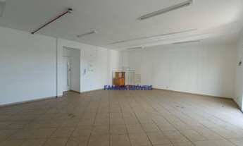 Imagem 5: Alugar sala comercial garagem recepção elevador Centro Santos