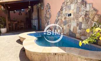 Imagem: Casa com 3 dormitórios à venda, 150 m²