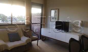 Imagem 2: Flat L'Etoile 56,70m² 1 dormitório para locação em Alphaville