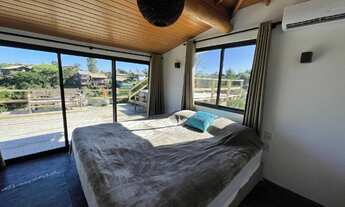 Imagem 5: Linda casa Villa Santorini 5 quartos, piscina e jacuzzi na Praia do Rosa