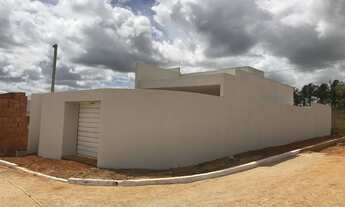 Imagem: Casa nova para venda com 72 metros quadrados