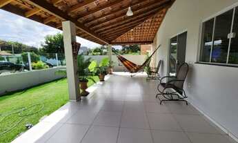 Imagem 2: Casa Toda mobiliada, pronta pra morar, no Cond. Fazenda Real!