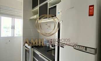 Imagem 3: Apartamento para aluguel tem 52 metros quadrados com 1 quarto