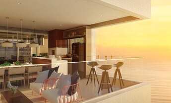 Imagem 3: Conheça o apartamento com 297m² privativos e 4 vaga(s) no Itapema em Itapema