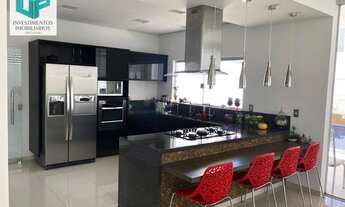 Imagem 6: Sobrado com 3 suítes à venda no Condomínio Mont Blanc - Sorocaba/SP