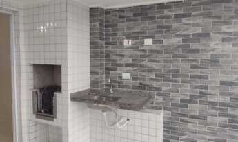 Imagem 4: Apartamento para aluguel tem 92 metros quadrados com 3 quartos em Tupi - Praia Grande - SP