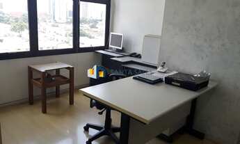 Imagem 4: Conjunto Comercial Mobiliado