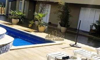 Imagem: Casa à venda- Condomínio Fazenda Jequitibá