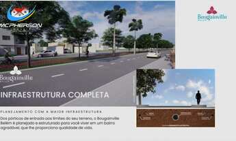 Imagem 7: Bougainville Belém, primeiro bairro totalmente planejado, venha conferir