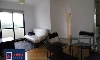Imagem 4: Apartamento Locação 2 Dormitórios - 48 m² Chácara Santo Antônio