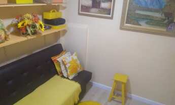 Imagem 7: Apartamento para Venda em Santos, Boqueirão, 2 dormitórios, 2 banheiros, 1 vaga