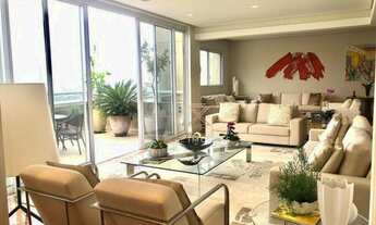 Imagem: Cobertura com 4 dormitórios à venda, 520