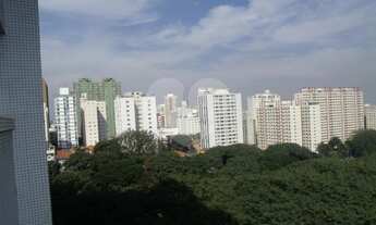 Imagem 5: Próximo ao Metrô Paraíso - Ótima localização - 150 m a.u 3 dormitórios/1 suíte, 2 vagas d