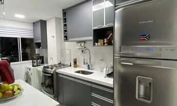 Imagem 2: Apartamento para Venda em Santo André, Vila Eldízia, 2 dormitórios, 1 banheiro, 1 vaga