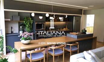 Imagem 3: Apartamentos à Venda Pinheiros 3 Quartos 2 Vagas