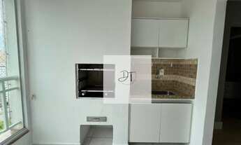 Imagem 2: Apartamento de 70m2 - 3 dorms,suíte, andar alto, sacada com churrasqueira no Vila Ema
