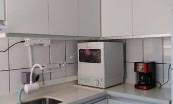 Imagem 2: Apartamento com 3 dormitórios à venda, 59 m² por R$ 350.000,00 - Floresta - São José/SC