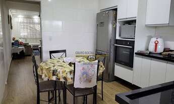 Imagem 4: Sobrado com 2 dormitórios à venda, 160 m² por R$ 560.000,00 - Jardim Vila Formosa - São Pa