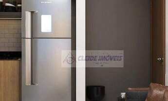 Imagem 6: Apartamento com 2 dormitórios à venda, 50 m² - Residencial Bela Marina - Cuiabá/MT