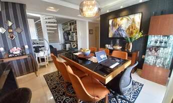 Imagem: Cobertura com 3 dormitórios à venda, 172