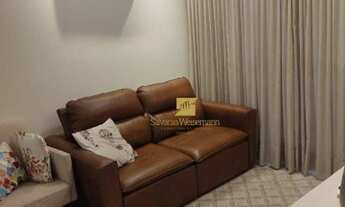 Imagem 3: Apartamento com 3 dormitórios à venda, 76 m² por R$ 420.000,00 - Jardim Petrópolis - Cuiab