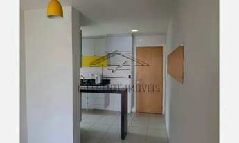 Imagem 2: Apartamento para Alugar com 2 quartos, 55m² - Na Augusta