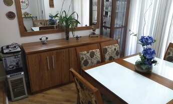 Imagem 6: Apartamento 152m² Bairro Vila Valparaíso, Santo André/SP - 3 Dormitórios 2 Vagas De Garage