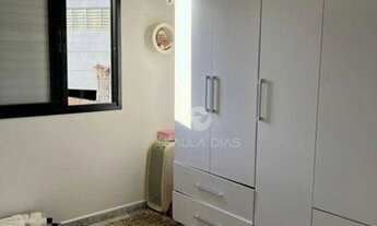 Imagem 4: Apartamento com 2 dormitórios à venda, 55 m² por R$ 195.000 - Condomínio San Marino - Soro