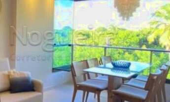 Imagem 2: Flat PRONTO na beira-mar de Carneiros