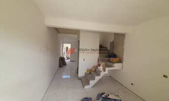 Imagem 6: Sobrado à Venda com 2 dormitórios com Terrasso de 72 m² por R$ 314.500,00 no bairro Umbar