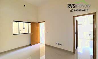 Imagem 6: Casa com 3 quartos em Vila Maria - Aparecida de Goiânia - GO. Perto da Vila Brasília e Vil