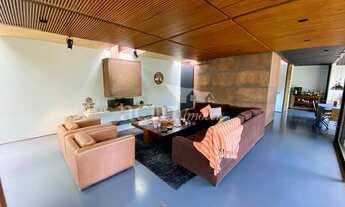 Imagem 3: Casa de luxo com 4 suítes em condomínio nobre