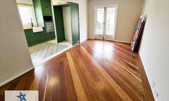 Imagem: Lindo e reformado apartamento 83 m2 a.u