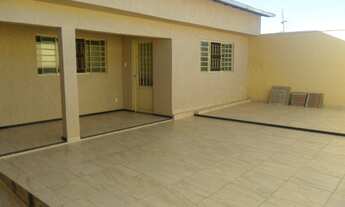 Imagem: BELO HORIZONTE - Casa Padrão - Alípio