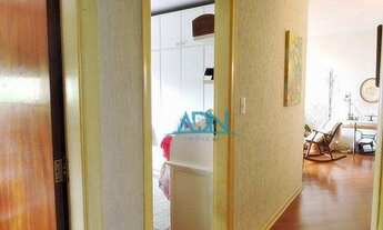 Imagem 4: Apartamento com 3 dormitórios à venda, 107 m² por R$ 625.000,00 - Chácara Inglesa - São Pa